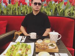 -Salon de The de Joel Robuchon(外滩18号店)