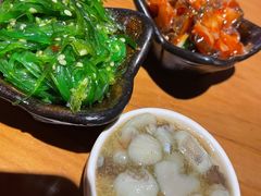 珍味三拼-渔寿司·日本料理(艾尚天地店)