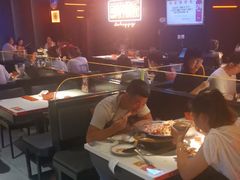 -鸣记脆皮烤鱼·海鲜烤鱼(三八广场店)