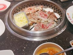 -木槿花韩式炭烤·熟成肉工坊(孙文东路店)