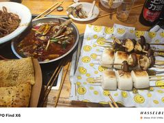 -新疆烧烤王(广灵店)