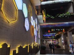 -市中心风采楼步行街