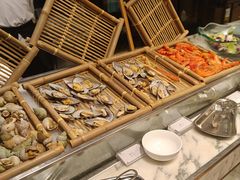 -洲际酒店·地平线全日餐厅HORIZON CAFÉ