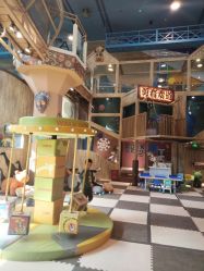 -卡通尼·Safari非洲探索乐园·生日会(金桥国际商业广场店)