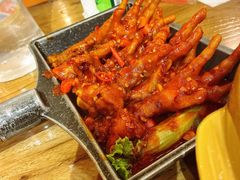 -冰川冷面·延边菜·炭烤串(观前店)