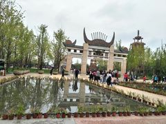 -天河潭旅游度假区