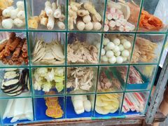 -老式炸串(桓台路小区店)