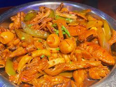 -蛮横肉蟹煲(印象城店)