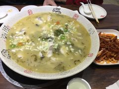 马家酸菜鱼-马家水煮鱼(富民街店)