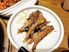 温熏小黄鱼-羲和雅苑烤鸭坊(丰台万达店)