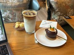 -街角 T·COFFEE 融合料理·BISTRO(车公庙店)