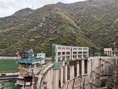 -汉中石门栈道景区