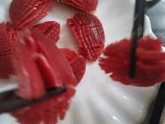 菊花郡肝-凤来栖·净庭院·火锅(欧尚店)