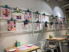 大堂-小雅木姜子烤鸡·贵州菜(鸿通城店)