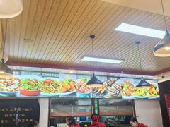 -韩师傅老大同刀削面(北苑路店)