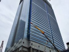 -六本木新城展望台(东京城市景观)
