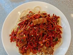 -汗腾格里·风味餐厅(新疆驻京办店)