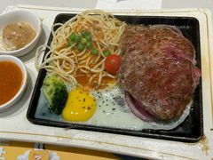 -诺丁牛排披萨自助餐厅(汕头苏宁店)