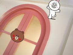 门面-香港珍妮曲奇聪明小熊饼干