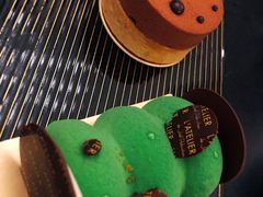 -Salon de The de Joel Robuchon(外滩18号店)