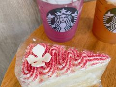 -星巴克(武汉奥山世纪城店)