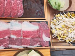 -黔三一夺夺粉酸汤火锅(百信店)