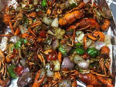 -骄傲de小龙虾 · 全羊馆(新北万达店)