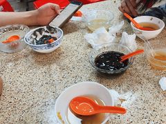 -景记甜品