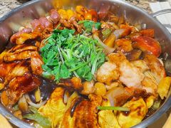 -黄记煌三汁焖锅(新世纪广场店)