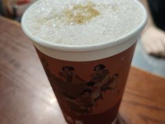 -茶话弄(李家村万达店)