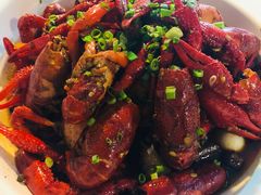 -霸王虾·麻辣小龙虾(清水河公园店)