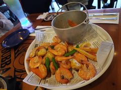 -阿甘虾餐厅(凌霄阁店)