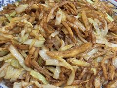 -北大地皖峰饭馆