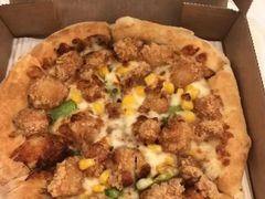 炸鸡披萨-小林家披萨(世博城店)