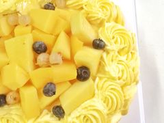 芒果曲奇-宁波华侨温德姆至尊豪廷大酒店·多丽美食屋