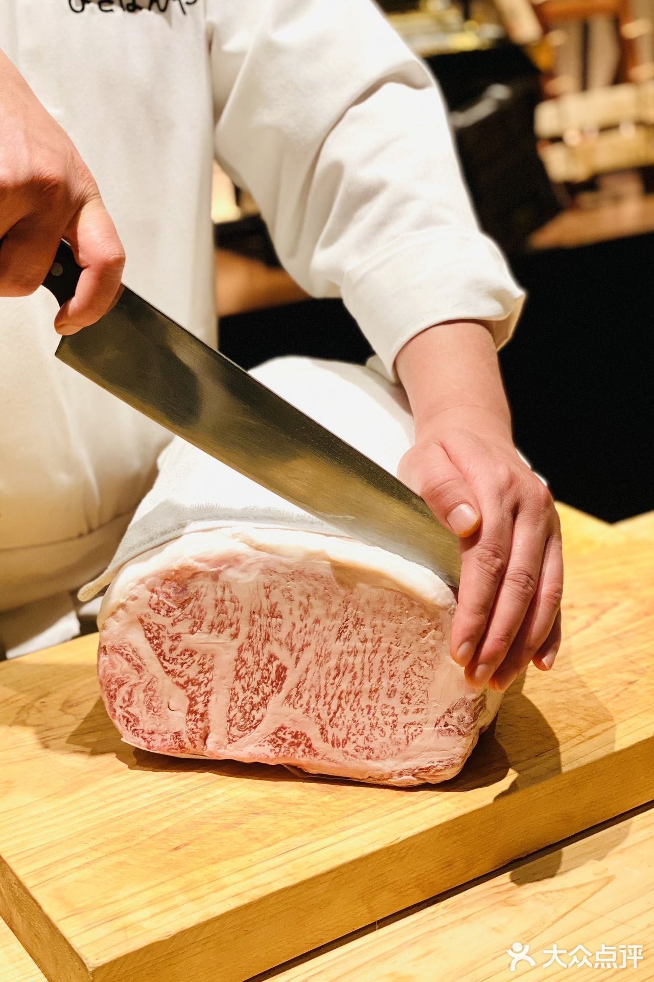 神明偏爱 一切从欢｜庭院日料omakase