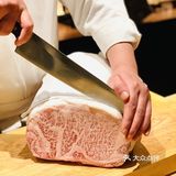 神明偏爱 一切从欢｜庭院日料omakase