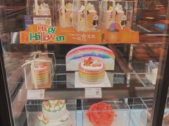 -巴黎贝甜(开发区安盛店)