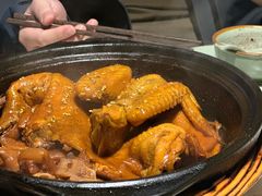 -雨后行菜(报慈北路店)