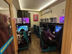 -网鱼网咖(浦东长岛路店)