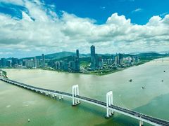 -澳门旅游塔360°旋转餐厅(南湾湖广场店)