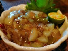 芥末章鱼-半藏居酒屋(香港花园店)