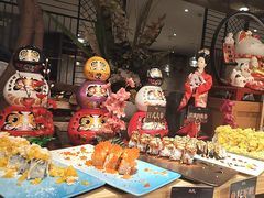 -犇放和牛烤肉·烤榴莲自助(苏宁城市奥莱店)
