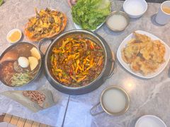 -屋里家延边朝鲜族冷面(南园店)