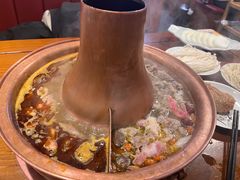 -前门杨记·铜锅涮肉(王府井·故宫店)
