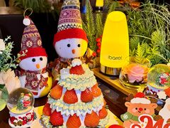 -Dark Horse·黑马蛋糕·低脂·低糖淡奶(金匙望湖大厦店)