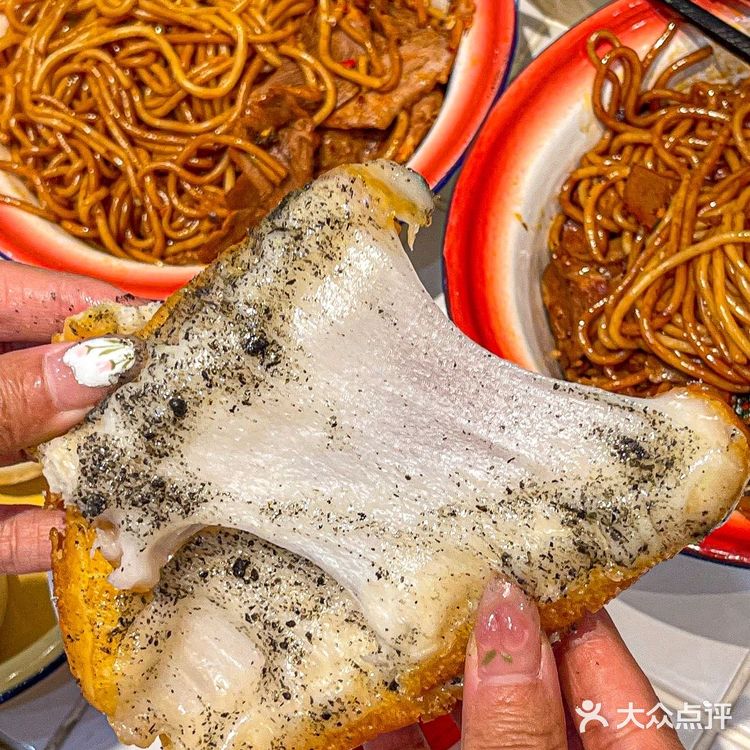 杭州藏在小巷子里的拌粉店‼️江西“拌粉之光”