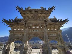 -五台山风景名胜区