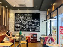 -汉堡王(北京通州领展店)