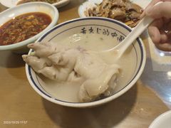 -易老妈蹄花.特色川菜(人民公园总店)